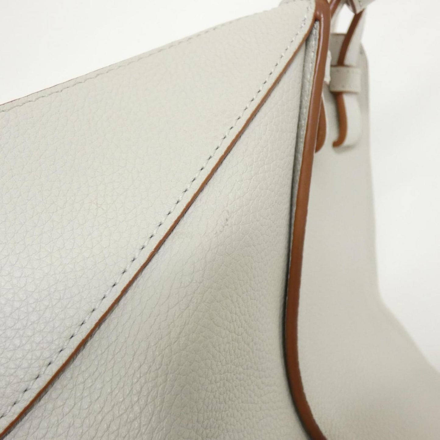 Loewe Others White Shoulder Bags
