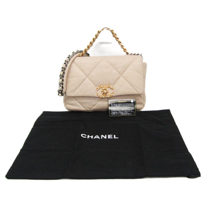 Chanel Others Gray Shoulder Bags