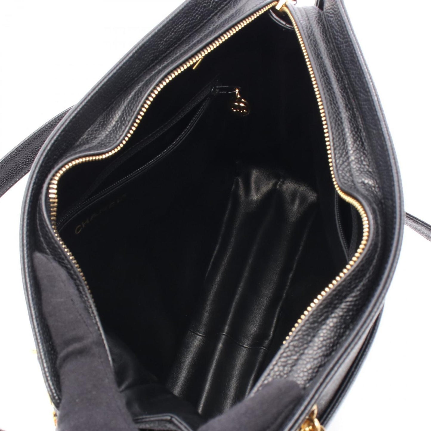 Chanel Others Black Shoulder Bags