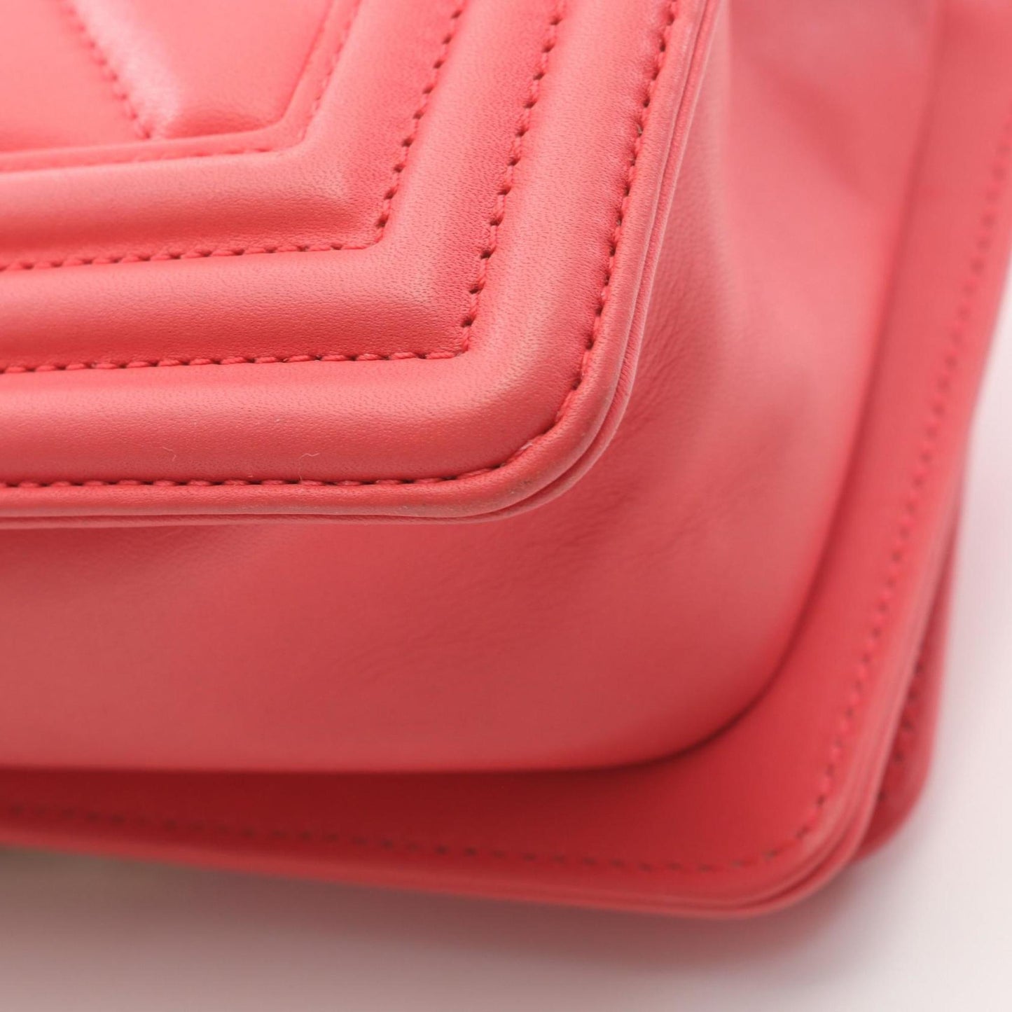 Chanel Others Pink Shoulder Bags