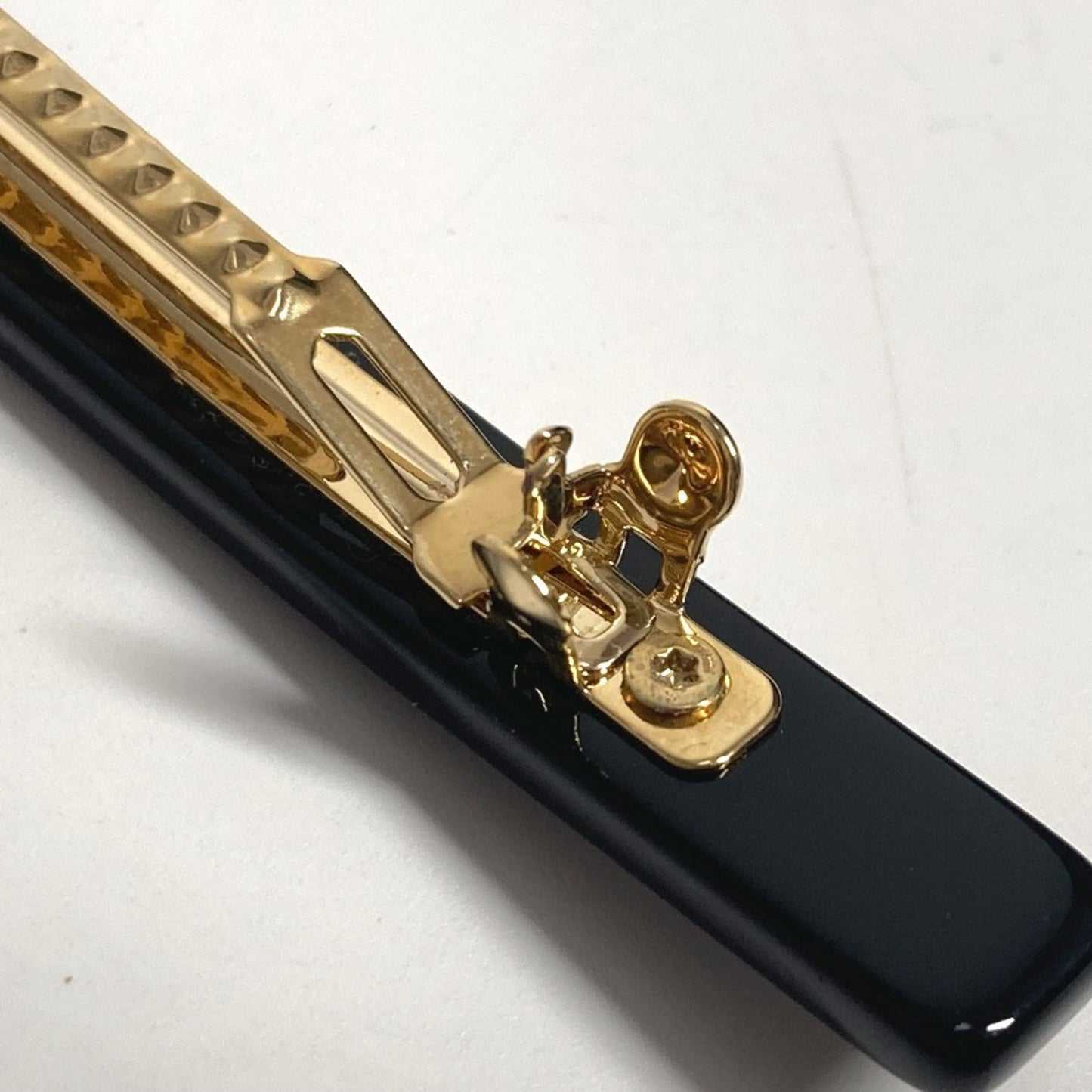 Miu Miu Glossy Material Black Bracelets