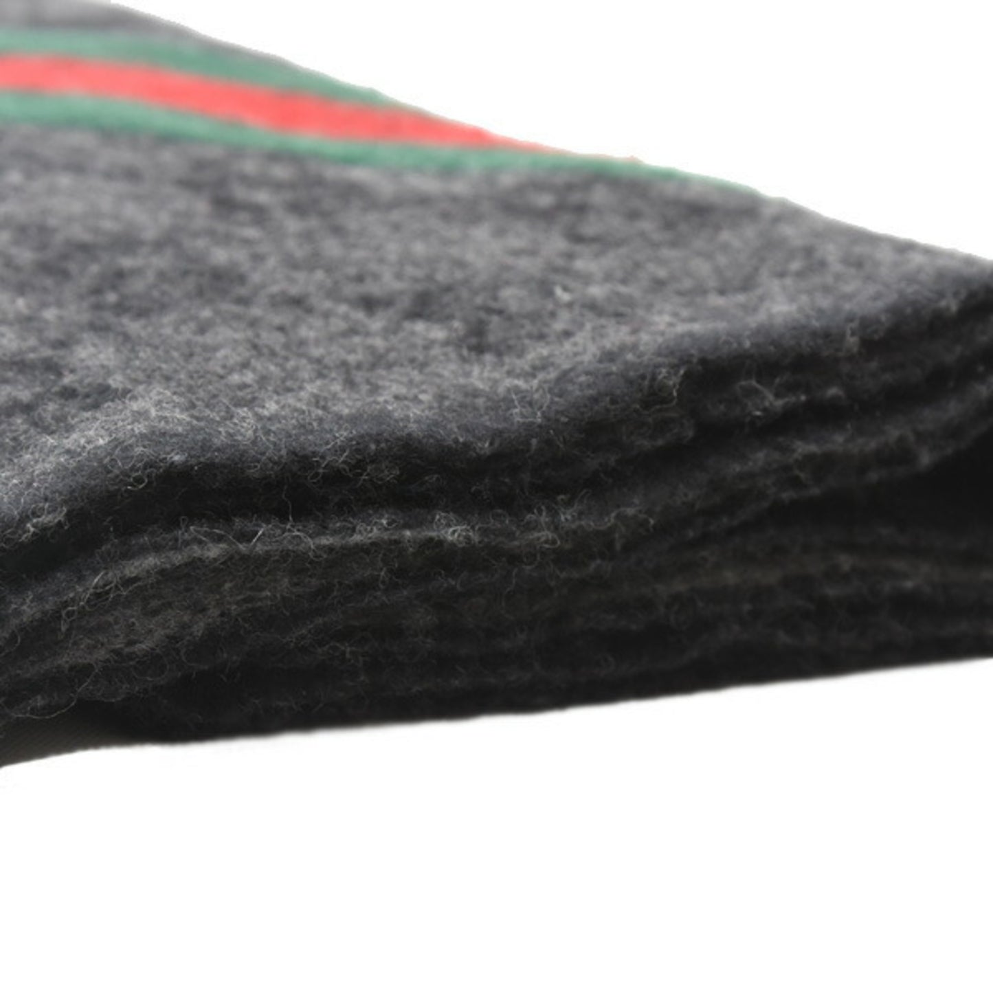 Gucci Wool Black Scarves