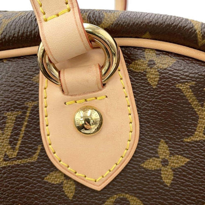 Louis Vuitton Monogram Canvas Brown Handbags