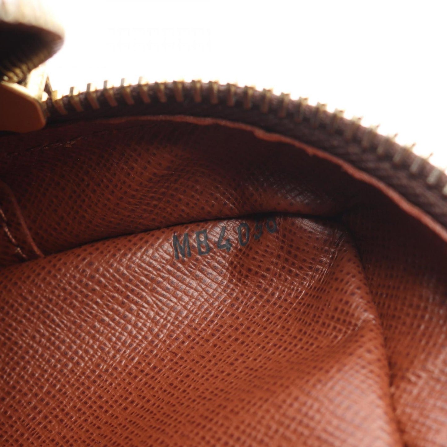 Louis Vuitton Coated Canvas Brown Shoulder Bags