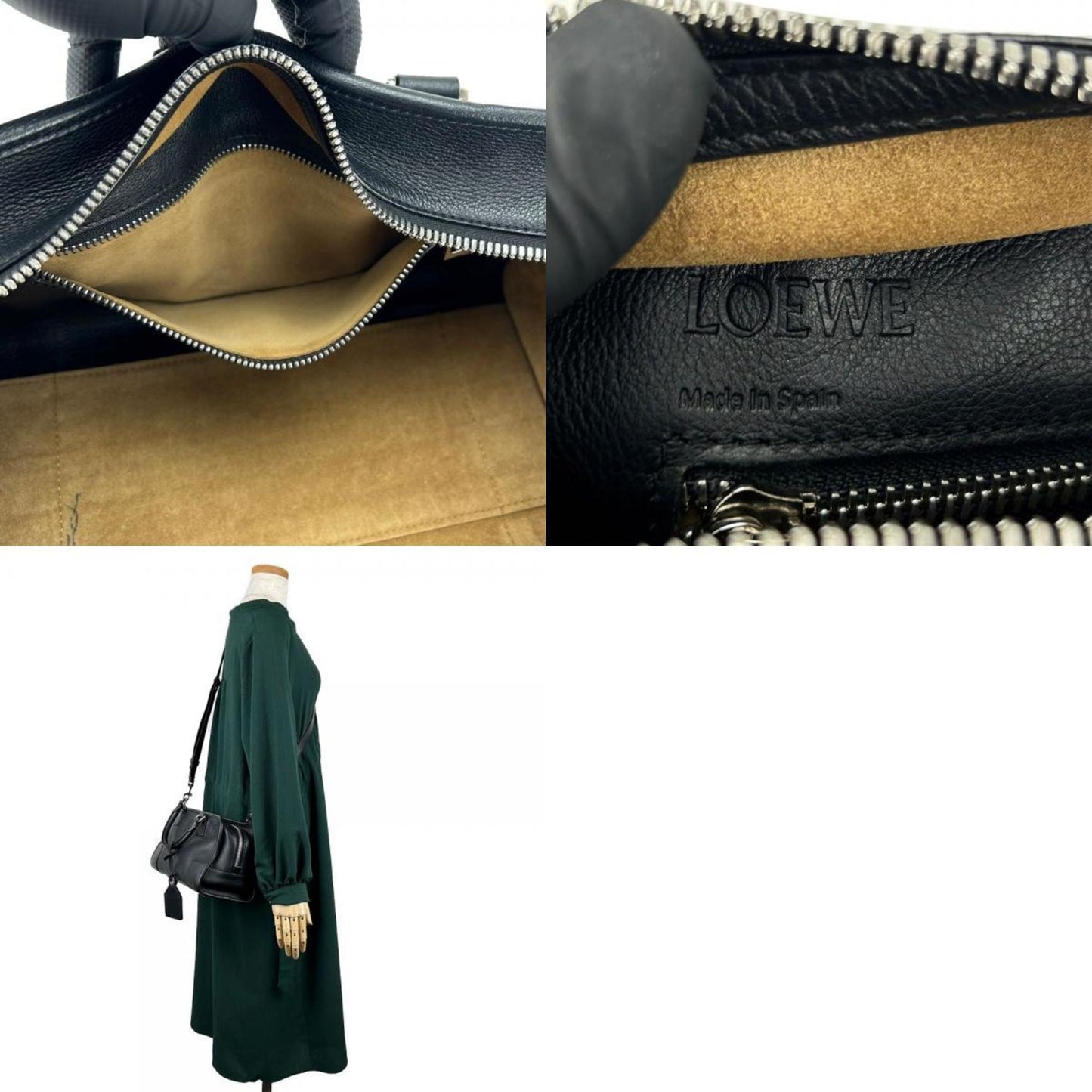 Loewe Others Black Handbags