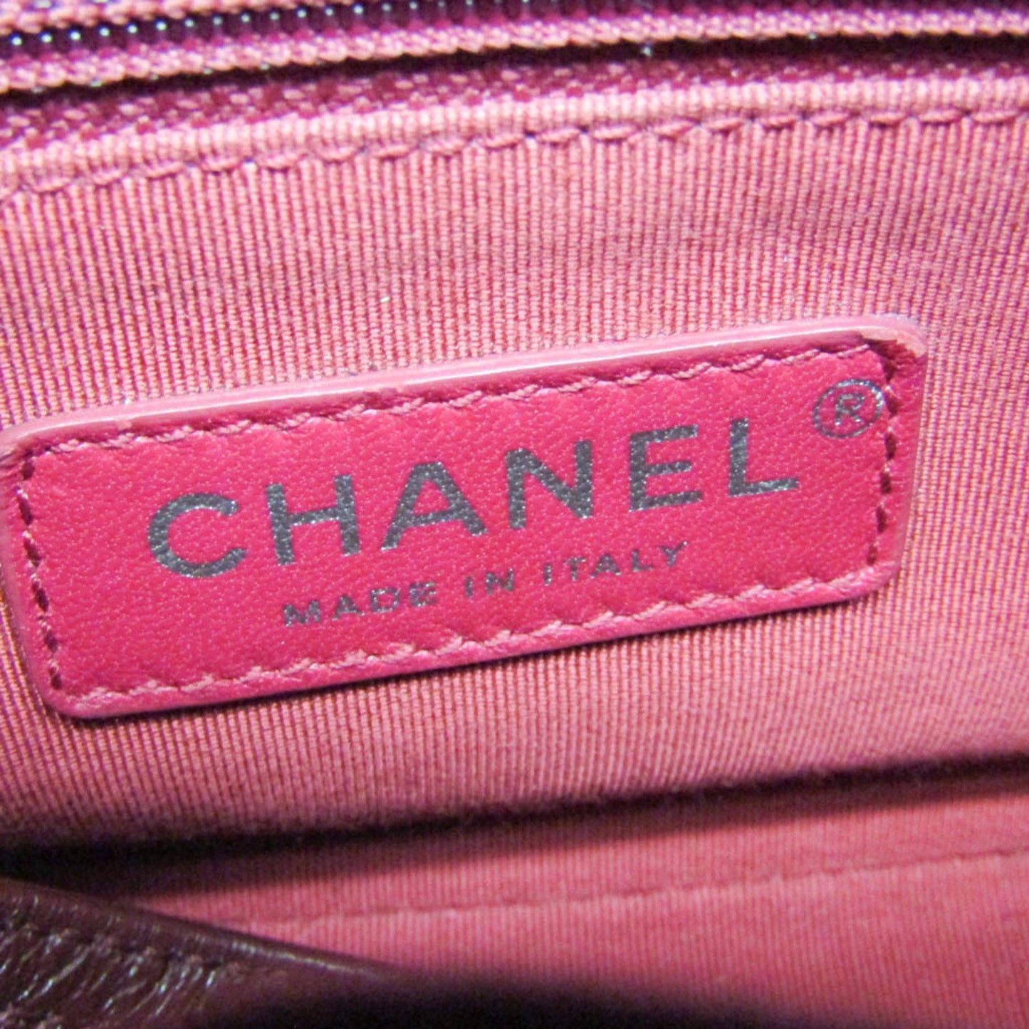 Chanel Others Pink Shoulder Bags