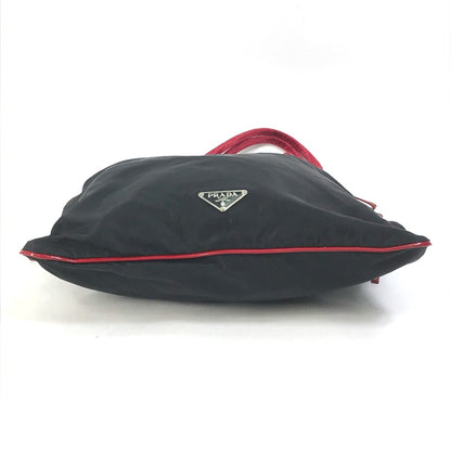 Prada Patent Black Handbags