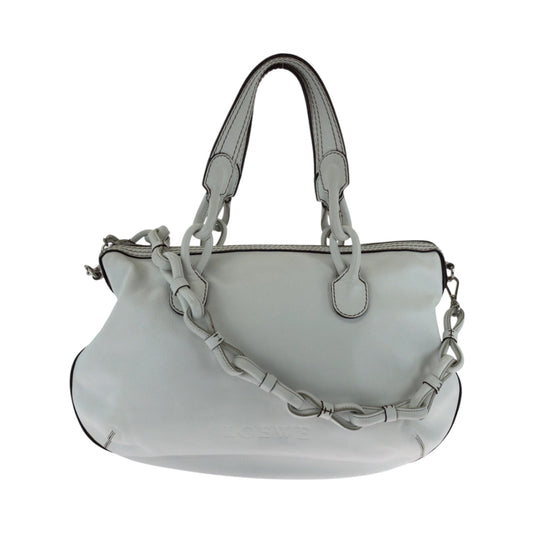 Loewe Others White Handbags