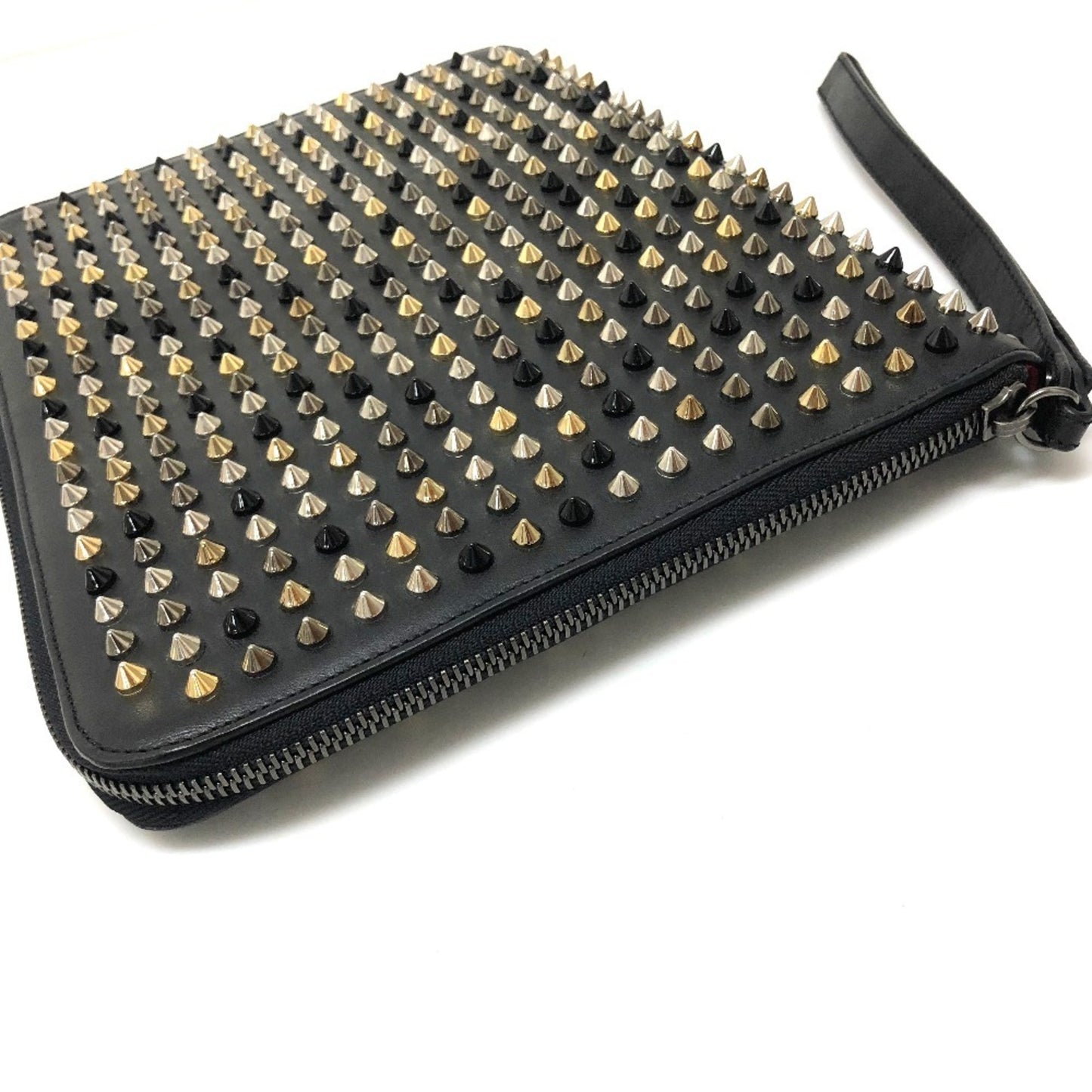 Christian Louboutin Others Black Clutch Bags