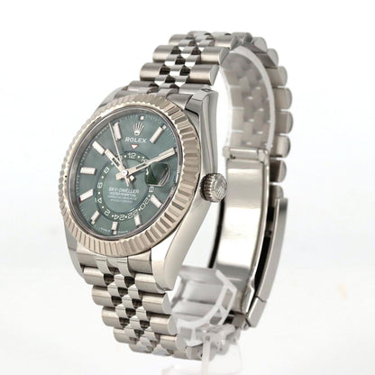 Rolex Others Green Watches
