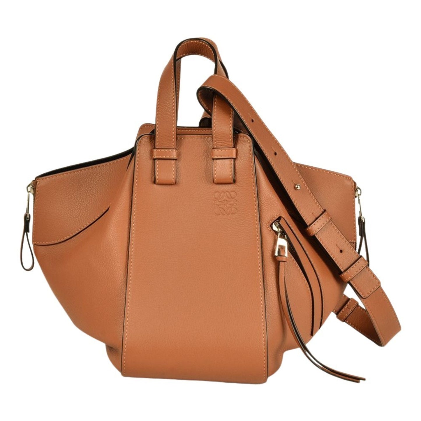 Loewe Others Brown Handbags