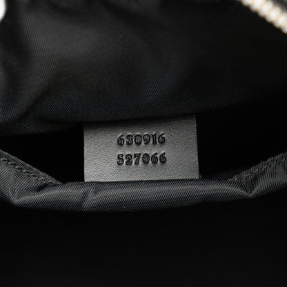 Gucci Nylon Black Clutch Bags
