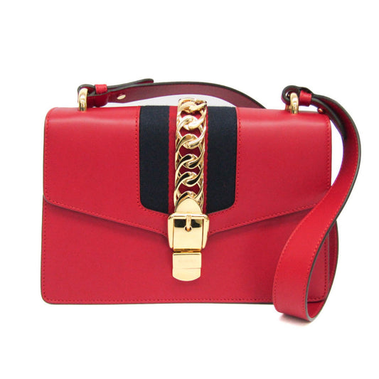 Gucci Others Red Shoulder Bags