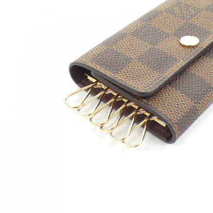 Louis Vuitton Coated Canvas Brown Cases