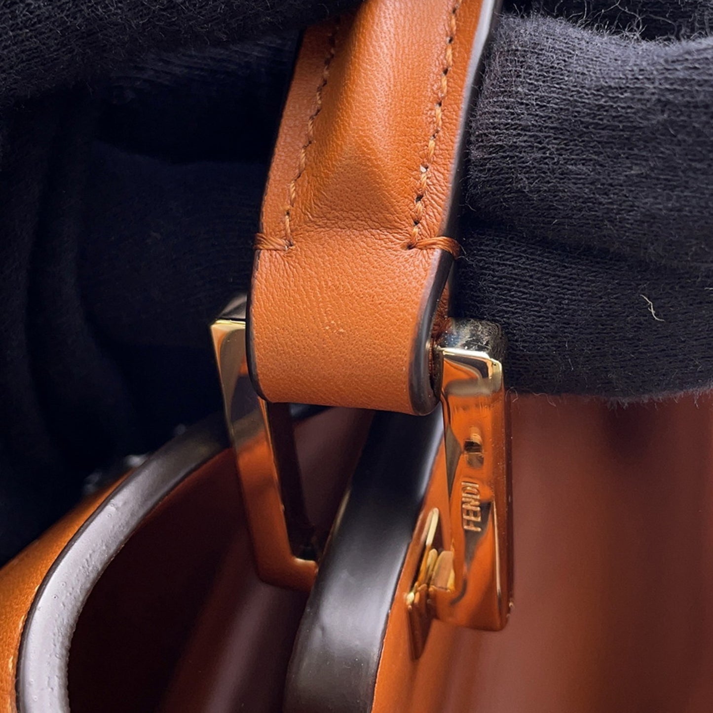Fendi Others Brown Handbags