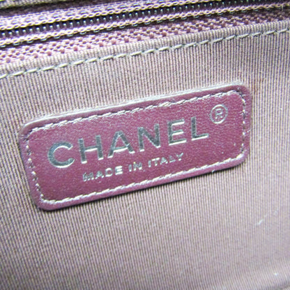 Chanel Others Gray Shoulder Bags