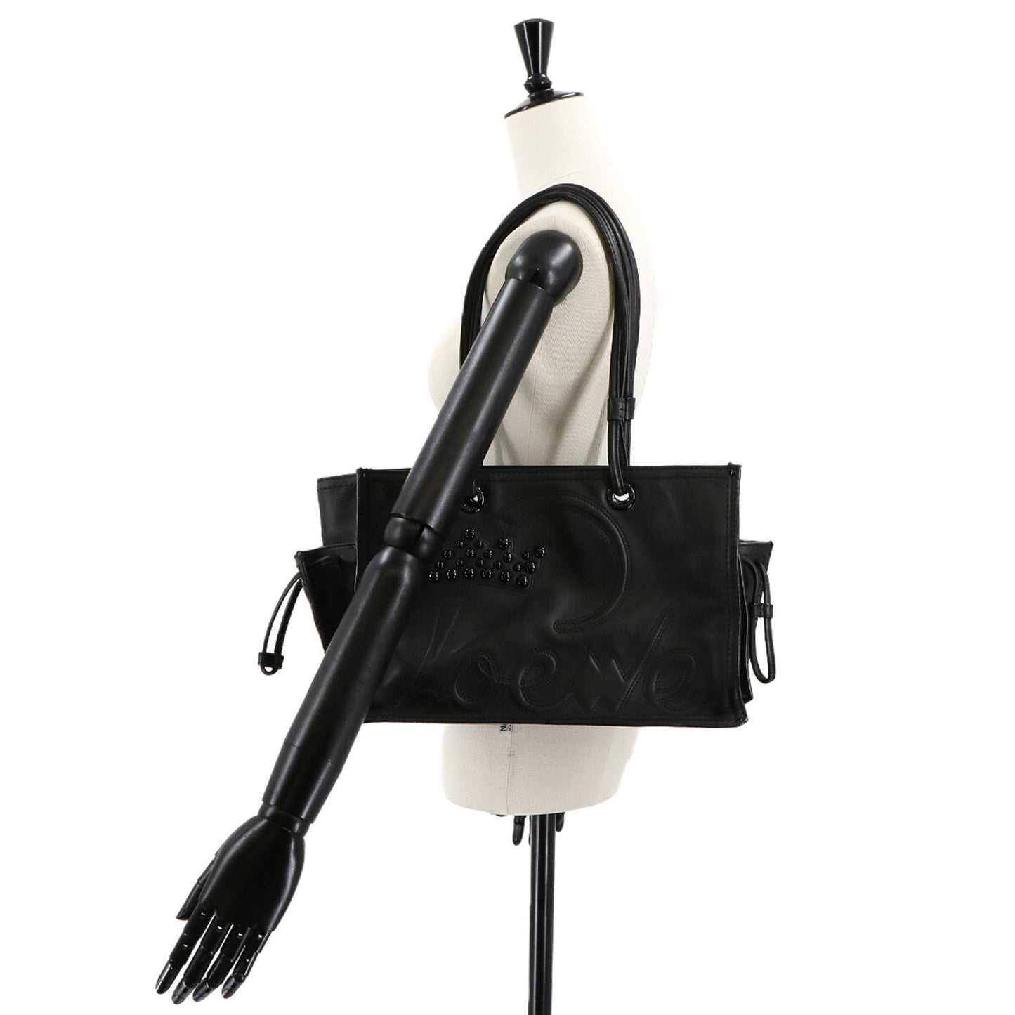 Loewe Others Black Tote Bags