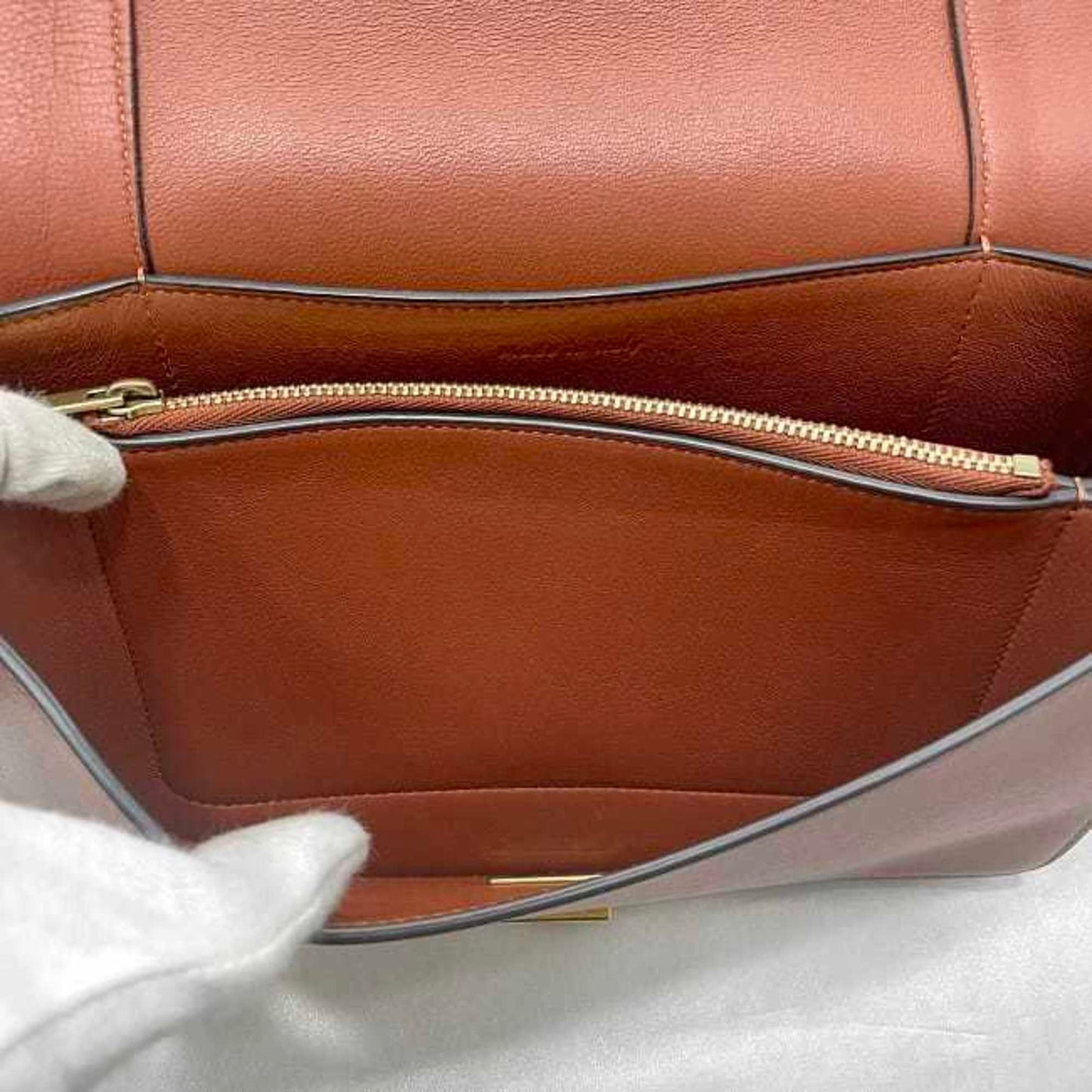 Celine Others Brown Shoulder Bags