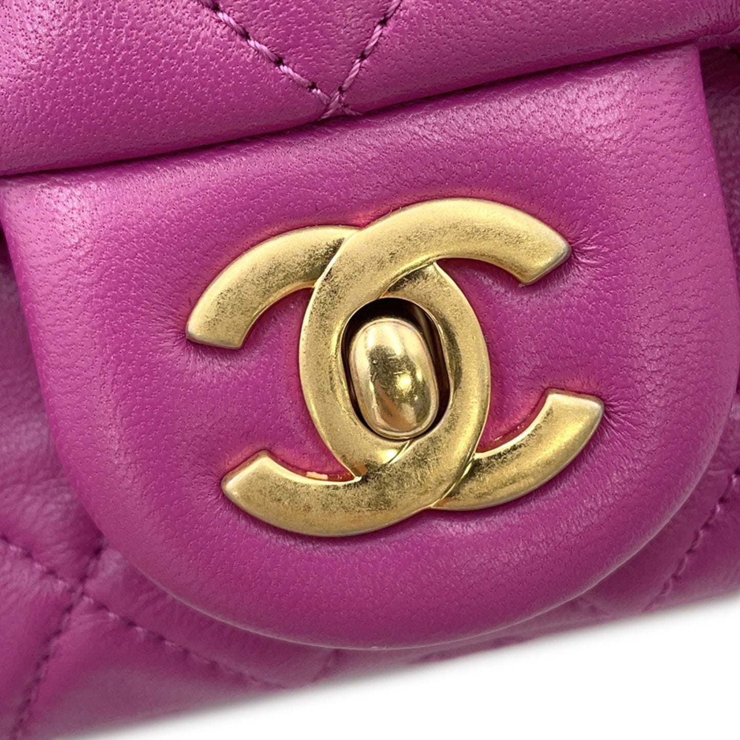 Chanel Others Purple Shoulder Bags