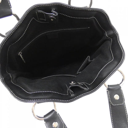 Celine Canvas Black Handbags