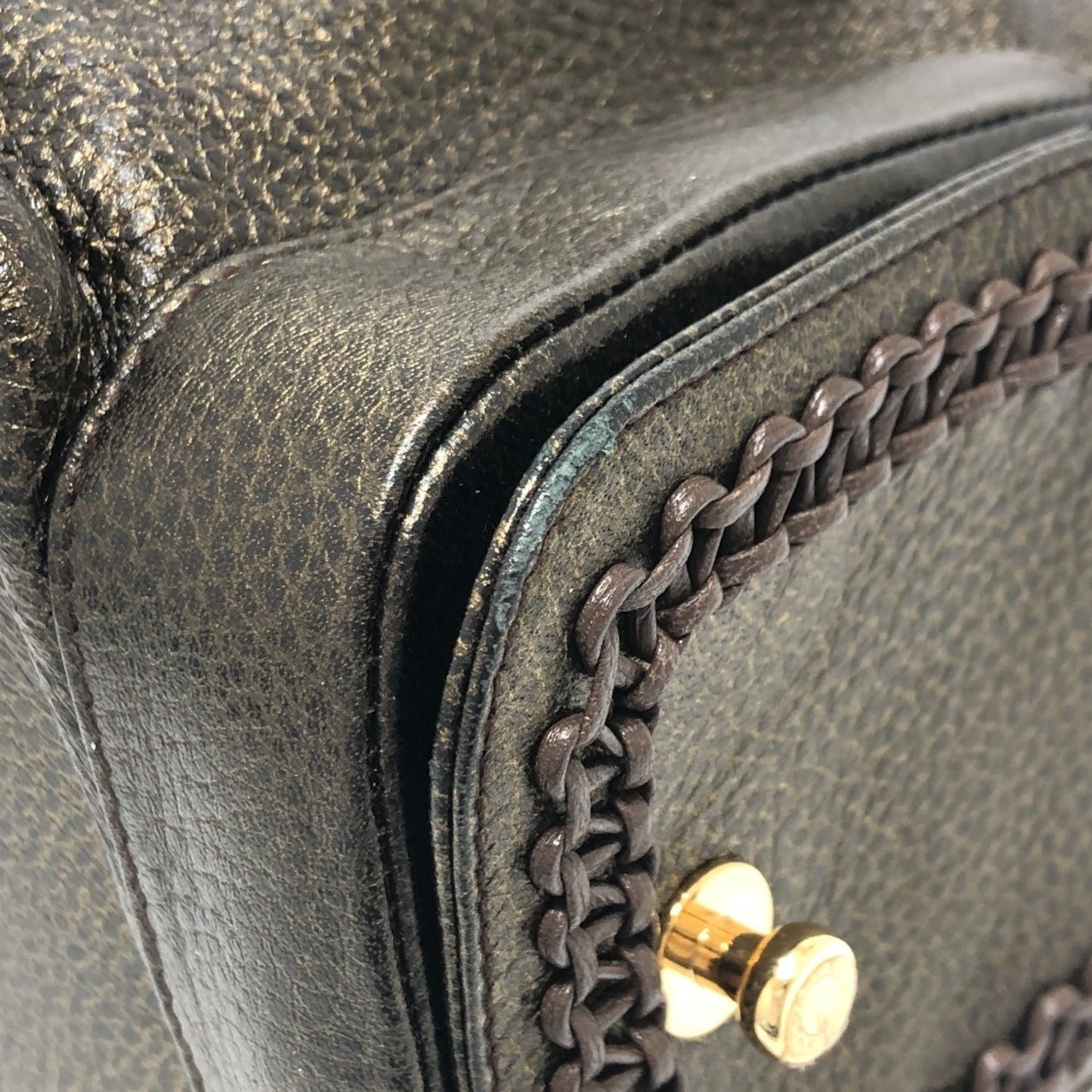 Bvlgari Others Brown Handbags