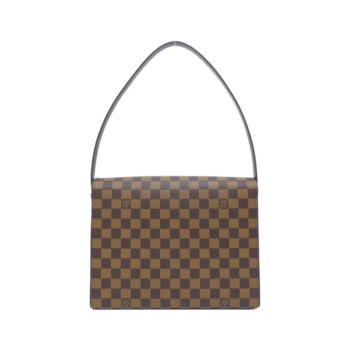 Louis Vuitton Monogram Canvas Brown Shoulder Bags