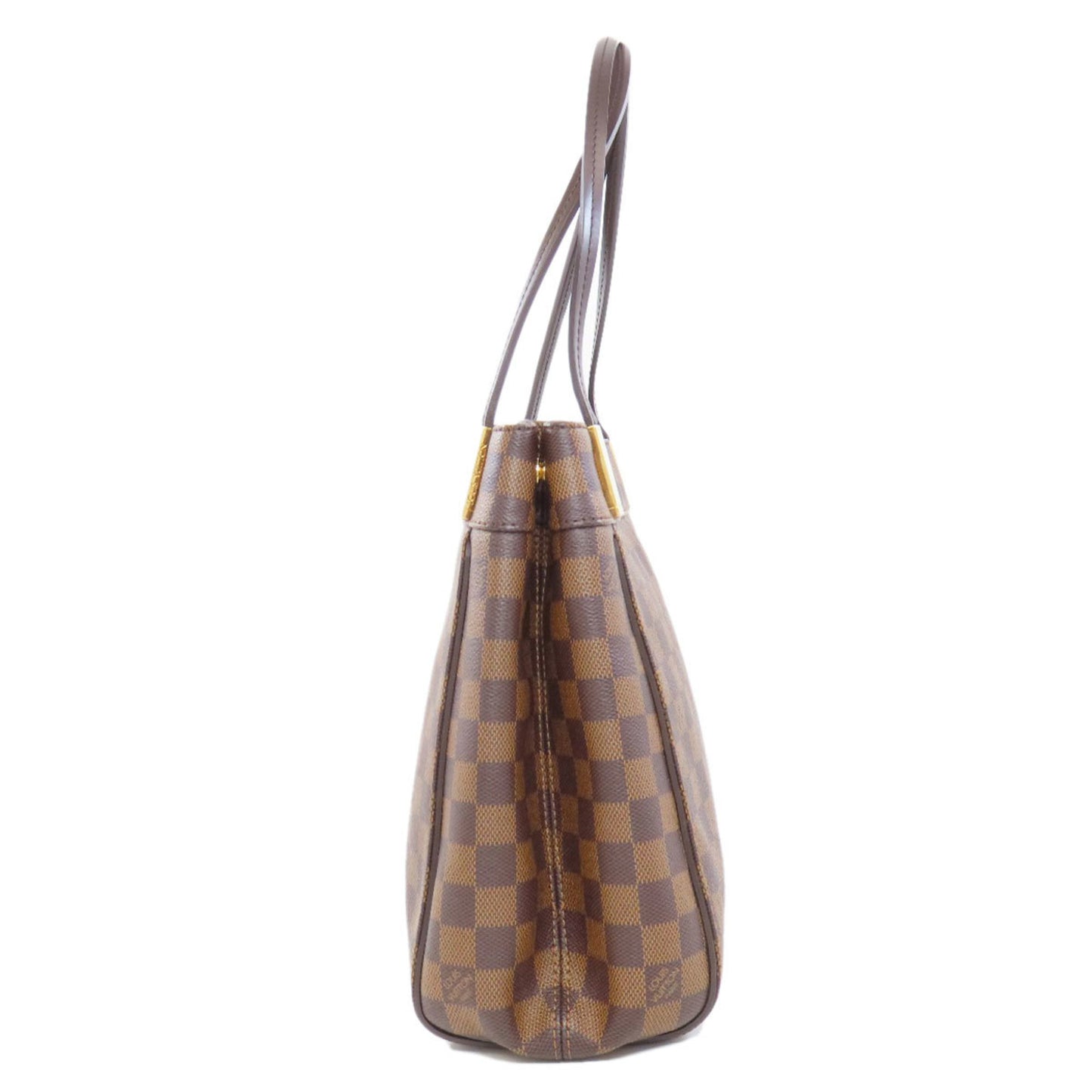 Louis Vuitton Monogram Canvas Brown Tote Bags