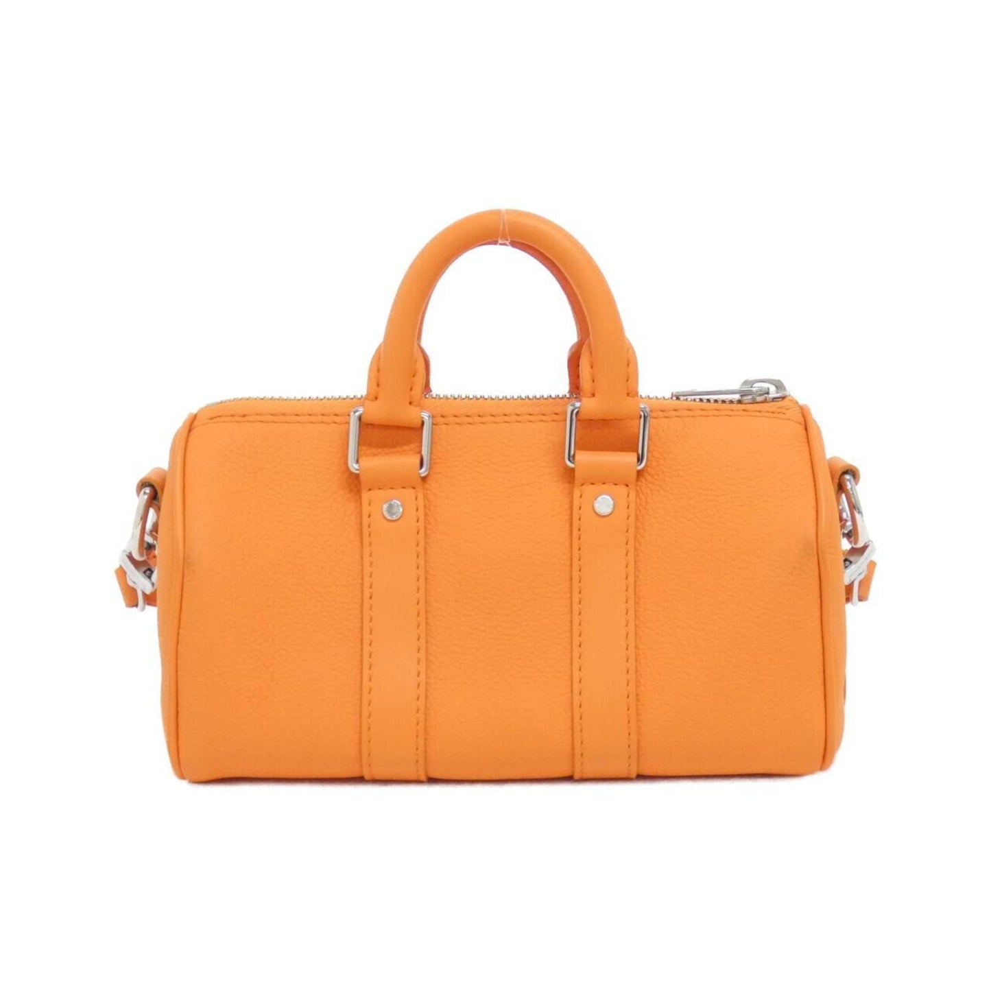 Louis Vuitton Others Orange Travel Bags