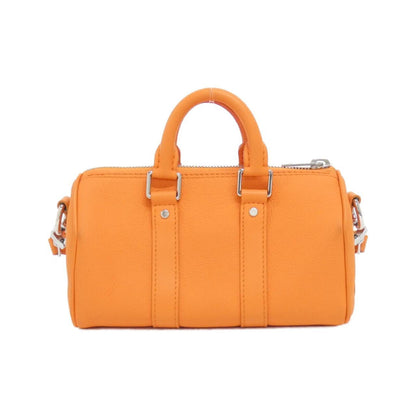 Louis Vuitton Others Orange Travel Bags