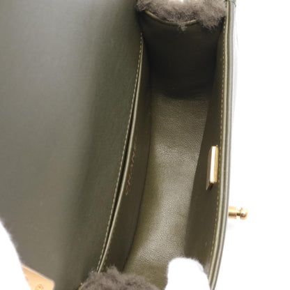 Chanel Others Green Shoulder Bags