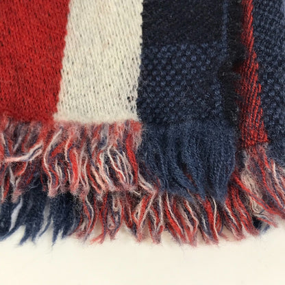 Louis Vuitton Wool Blue Scarves
