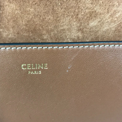Celine Others Brown Shoulder Bags