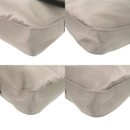 Fendi Satin Gray Handbags