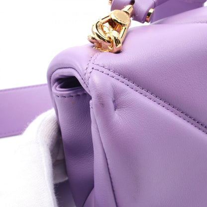 Bvlgari Others Purple Handbags