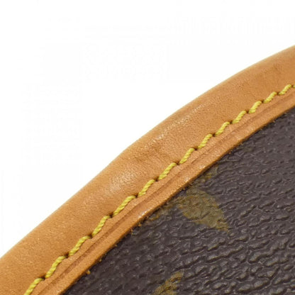 Louis Vuitton Monogram Canvas Brown Handbags