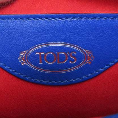Tod's Others Blue Shoulder Bags