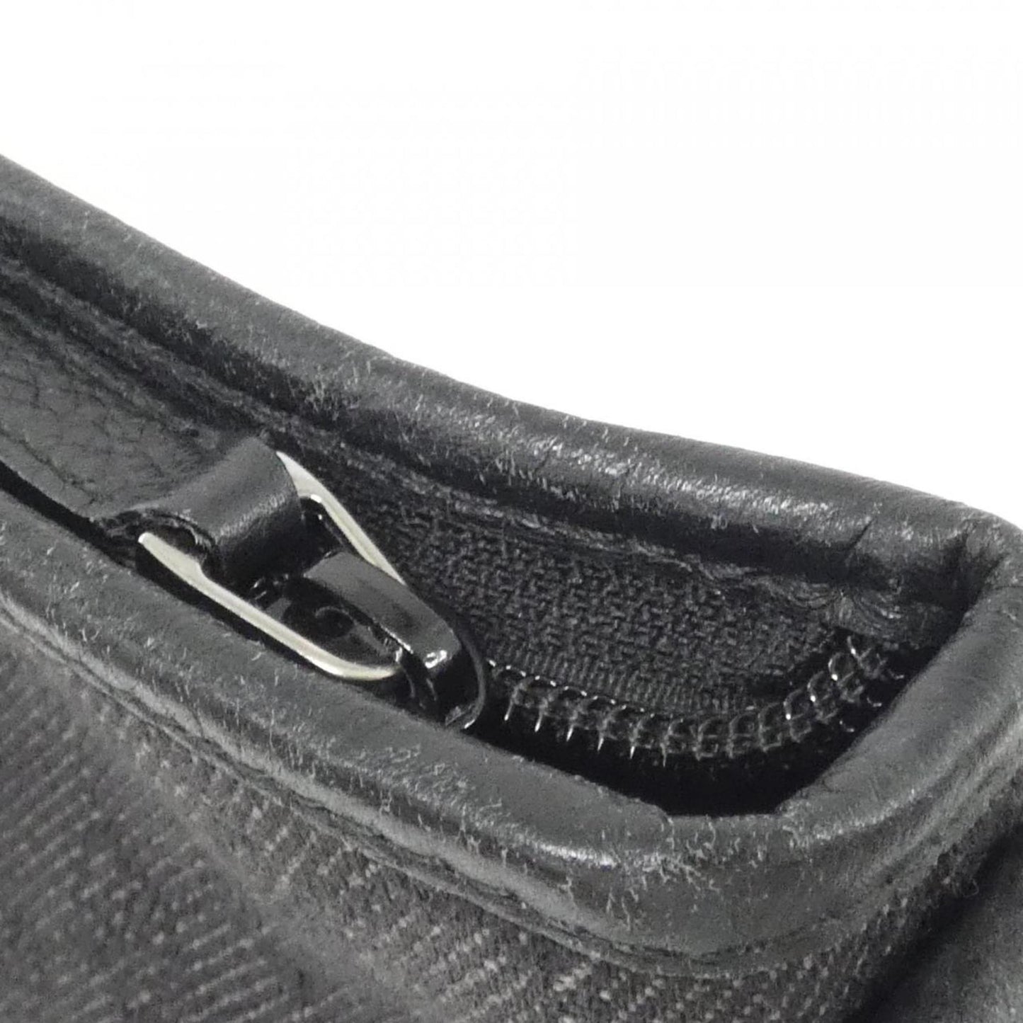 Gucci Denim Black Shoulder Bags
