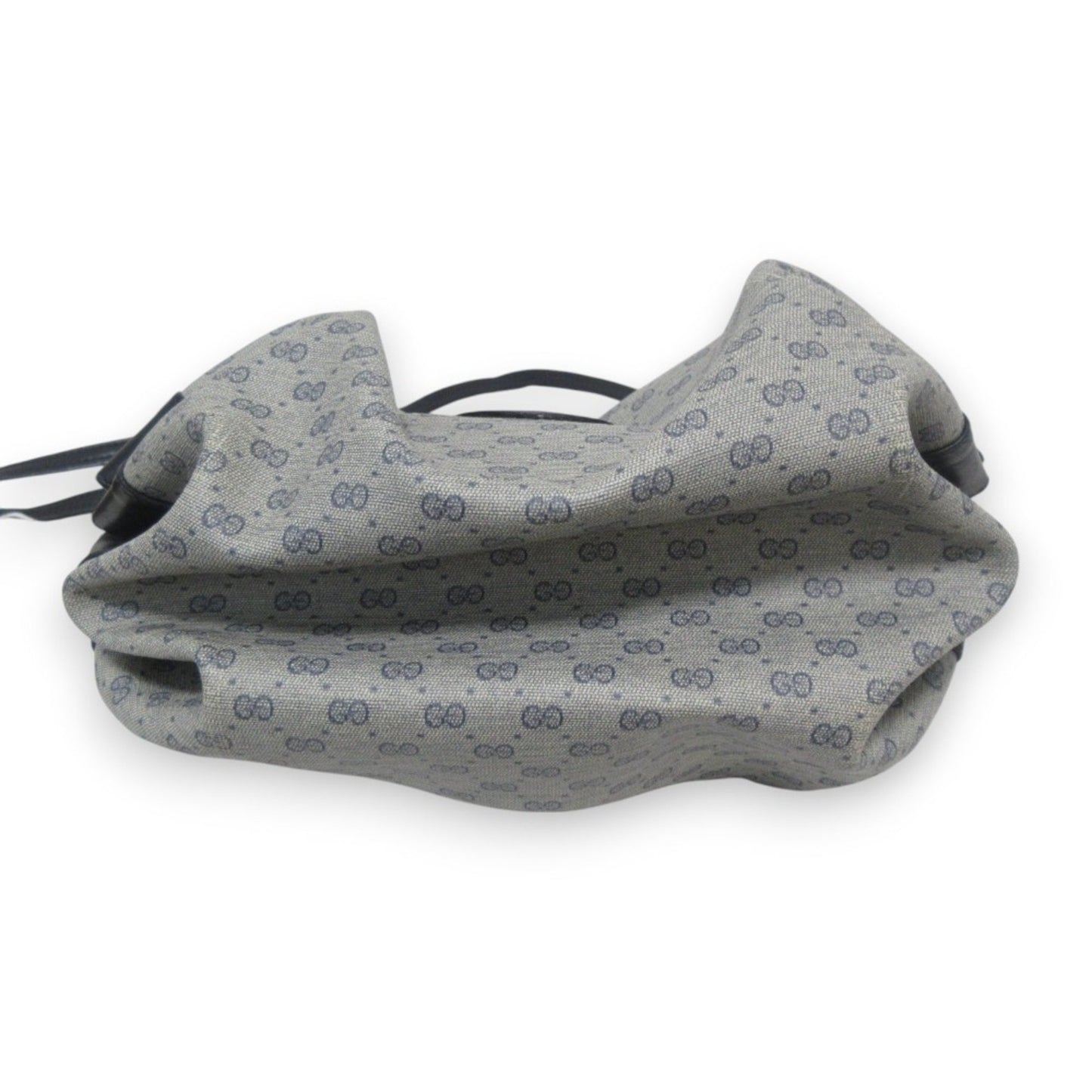 Gucci Pvc Gray Shoulder Bags