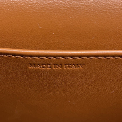 Celine Pvc Brown Shoulder Bags