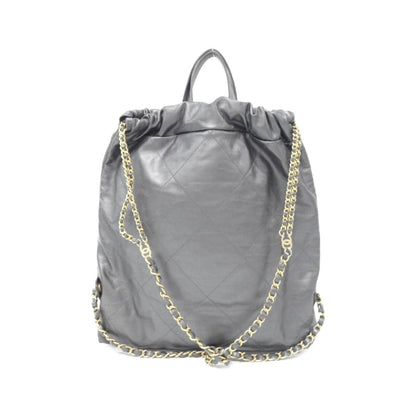 Chanel Others Gray Backpacks