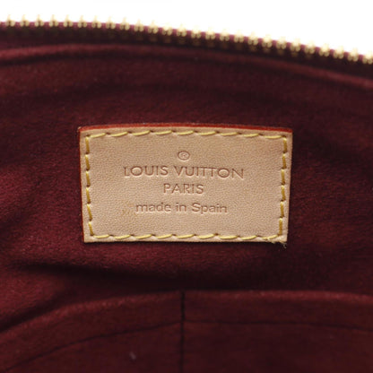 Louis Vuitton Monogram Canvas Brown Handbags