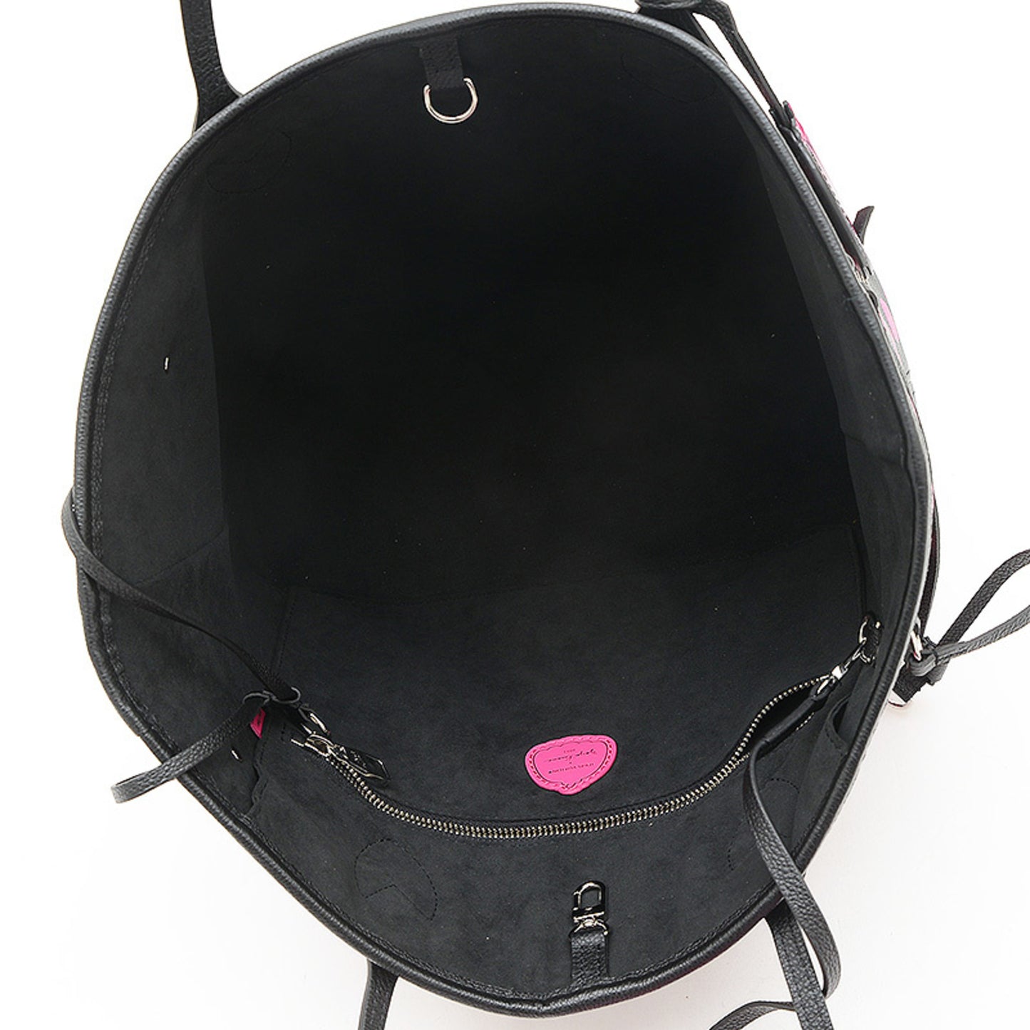 Louis Vuitton Empreinte Black Tote Bags