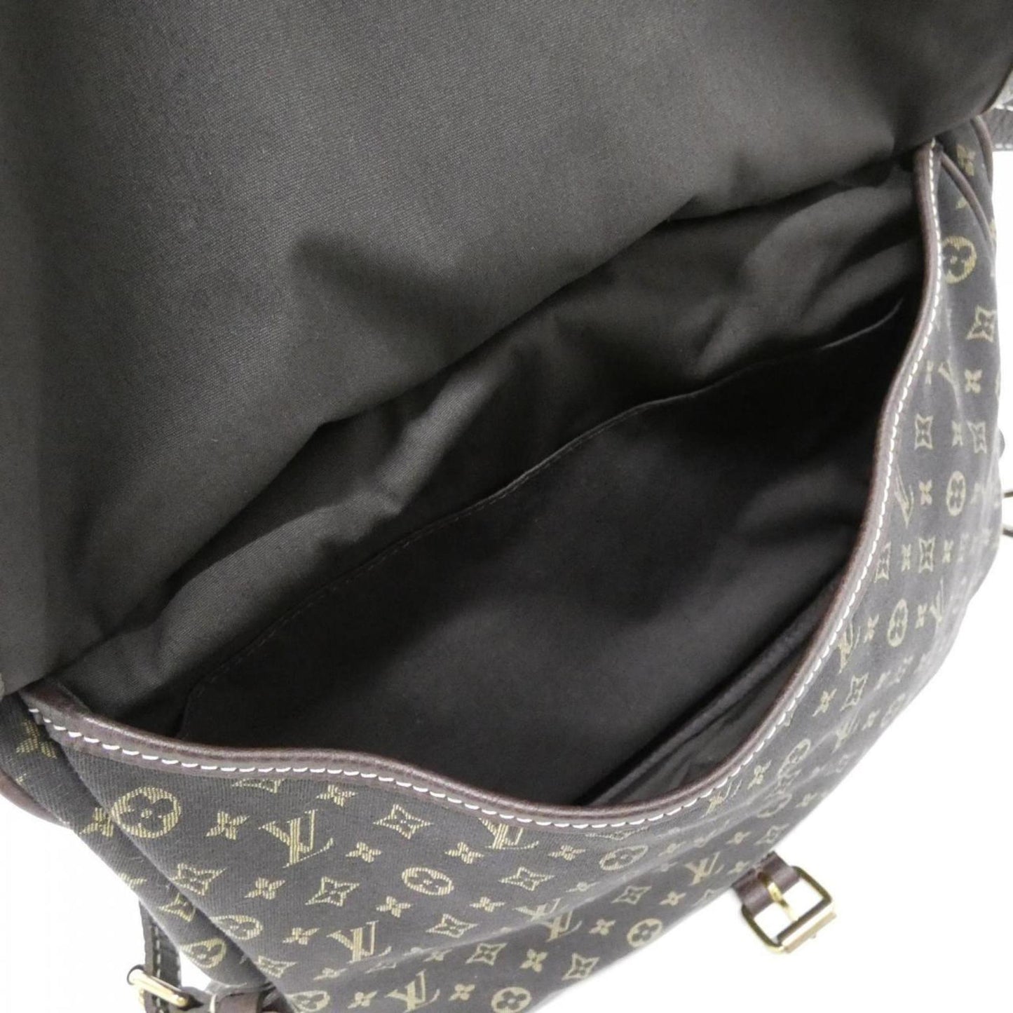 Louis Vuitton Canvas Brown Shoulder Bags