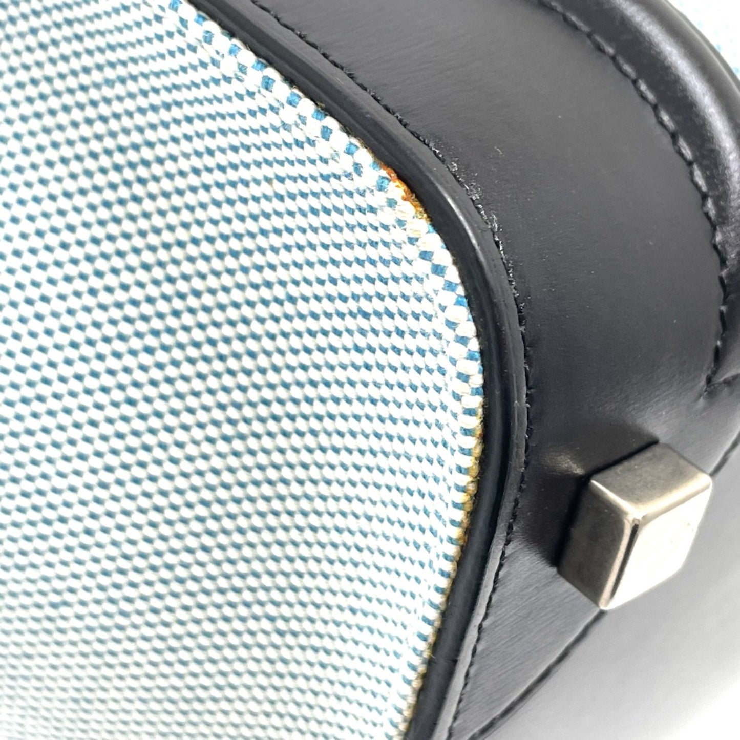 Celine Others Blue Handbags