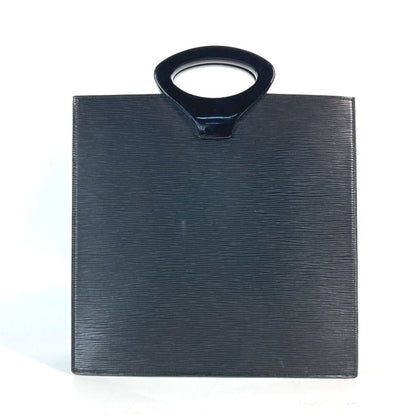 Louis Vuitton Epi Black Handbags