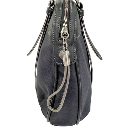 Loewe Nylon Black Handbags