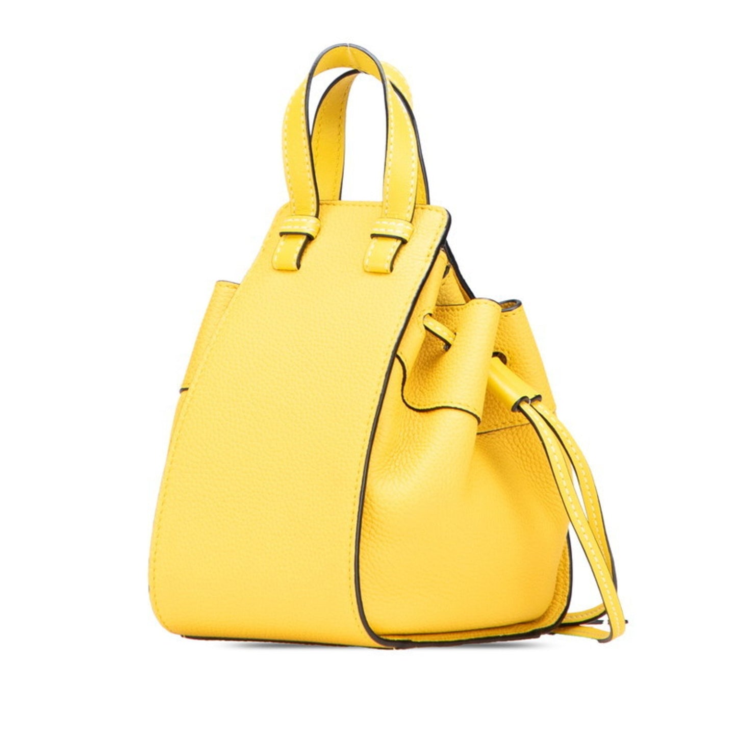 Loewe Others Yellow Handbags