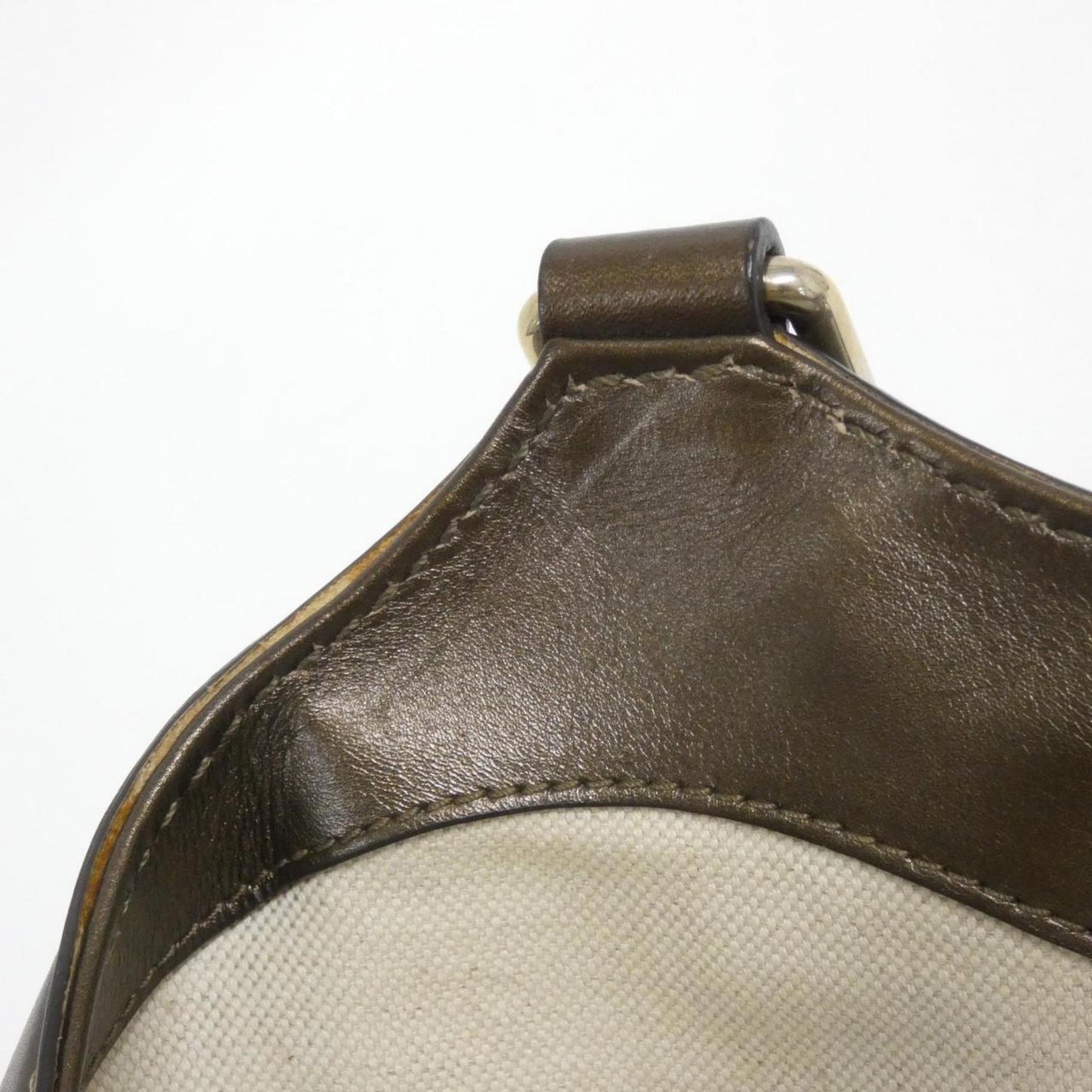 Gucci Others Green Handbags