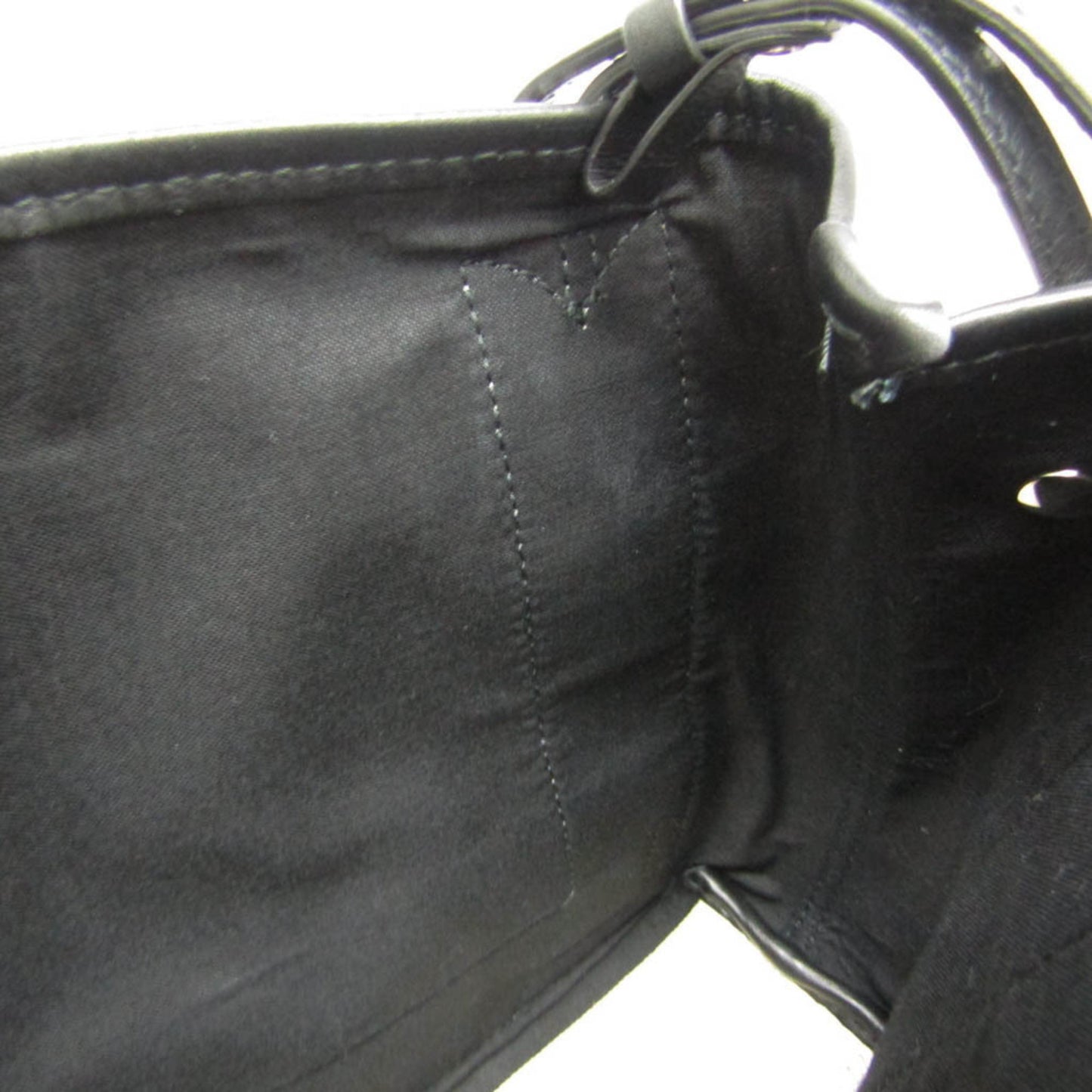 Balenciaga Canvas Black Handbags