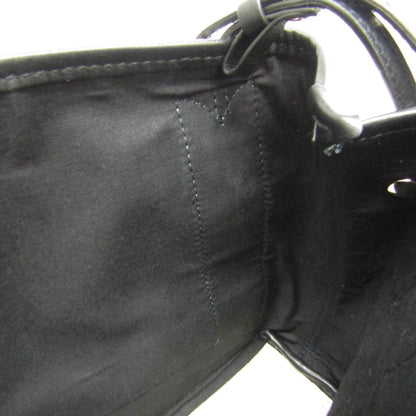 Balenciaga Canvas Black Handbags